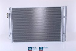 Radiator climatizare Nissens 940730