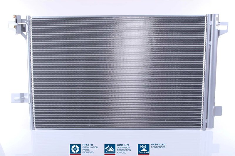 RADIATOR CLIMATIZARE NISSENS 940732 - Compatibil cu VW