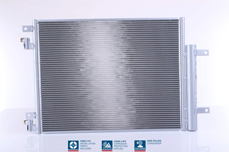 RADIATOR CLIMATIZARE NISSENS 940733 - Compatibil cu OPEL, VAUXHALL