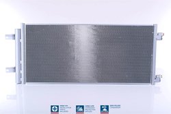RADIATOR CLIMATIZARE NISSENS 940734 - Compatibil cu OPEL, VAUXHALL