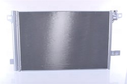 RADIATOR CLIMATIZARE NISSENS 940732 - Compatibil cu VW