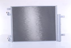 RADIATOR CLIMATIZARE NISSENS 940733 - Compatibil cu OPEL, VAUXHALL