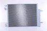 RADIATOR CLIMATIZARE NISSENS 940733 - Compatibil cu OPEL, VAUXHALL