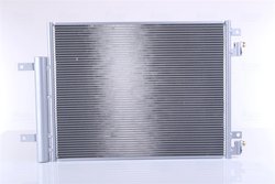 RADIATOR CLIMATIZARE NISSENS 940733 - Compatibil cu OPEL, VAUXHALL