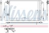 RADIATOR CLIMATIZARE NISSENS 940732 - Compatibil cu VW
