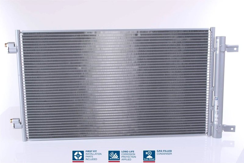 RADIATOR CLIMATIZARE NISSENS 940735 - Compatibil cu OPEL, VAUXHALL
