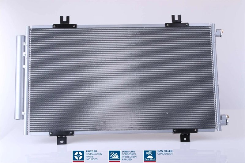 RADIATOR CLIMATIZARE NISSENS 940746 - Compatibil cu SUZUKI