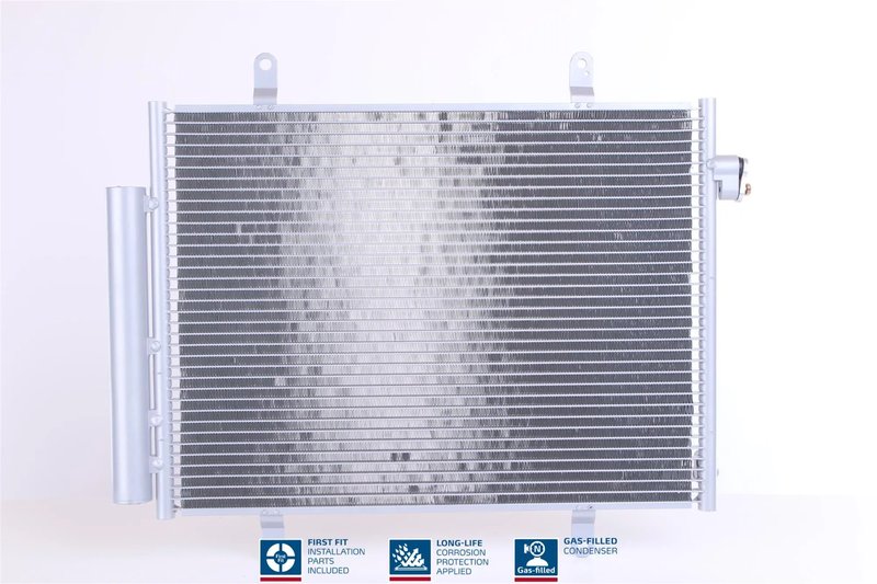 RADIATOR CLIMATIZARE NISSENS 940747 - Compatibil cu SUZUKI
