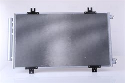 RADIATOR CLIMATIZARE NISSENS 940746 - Compatibil cu SUZUKI