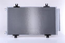 RADIATOR CLIMATIZARE NISSENS 940746 - Compatibil cu SUZUKI