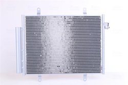 RADIATOR CLIMATIZARE NISSENS 940747 - Compatibil cu SUZUKI