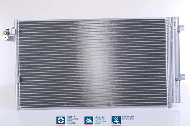 Radiator climatizare Nissens 940748