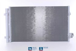 Radiator climatizare Nissens 940750