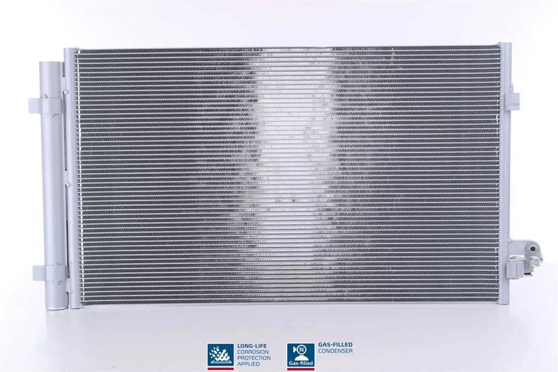 Radiator climatizare Nissens 940750