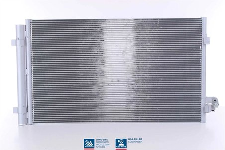Radiator climatizare Nissens 940750