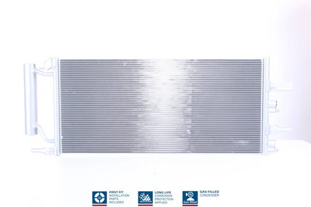 RADIATOR CLIMATIZARE NISSENS 940759 - Compatibil cu BMW, MINI