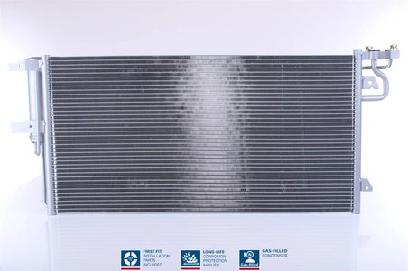 RADIATOR CLIMATIZARE NISSENS 940764 - Compatibil cu FORD