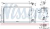 Radiator climatizare Nissens 940750