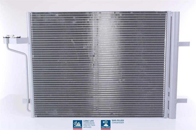 RADIATOR CLIMATIZARE NISSENS 940767 - Compatibil cu FORD