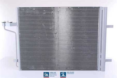 RADIATOR CLIMATIZARE NISSENS 940767 - Compatibil cu FORD