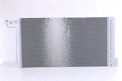 RADIATOR CLIMATIZARE NISSENS 940765 - Compatibil cu FORD