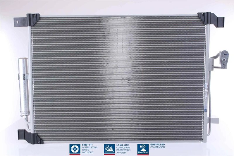 Radiator climatizare Nissens 940786