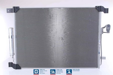 Radiator climatizare Nissens 940786