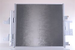 RADIATOR CLIMATIZARE NISSENS 940772 - Compatibil cu JAGUAR