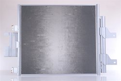 RADIATOR CLIMATIZARE NISSENS 940772 - Compatibil cu JAGUAR