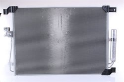 Radiator climatizare Nissens 940786