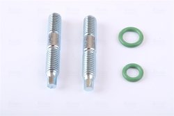 RADIATOR CLIMATIZARE NISSENS 940772 - Compatibil cu JAGUAR