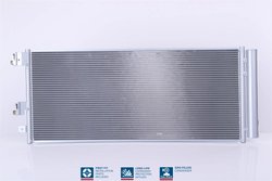 Radiator climatizare Nissens 940791