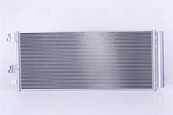 RADIATOR CLIMATIZARE NISSENS 940791 - Compatibil cu OPEL, VAUXHALL