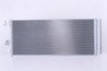 RADIATOR CLIMATIZARE NISSENS 940791 - Compatibil cu OPEL, VAUXHALL