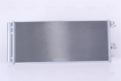 RADIATOR CLIMATIZARE NISSENS 940791 - Compatibil cu OPEL, VAUXHALL