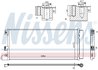 RADIATOR CLIMATIZARE NISSENS 940791 - Compatibil cu OPEL, VAUXHALL