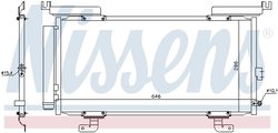 Radiator climatizare Nissens 940794