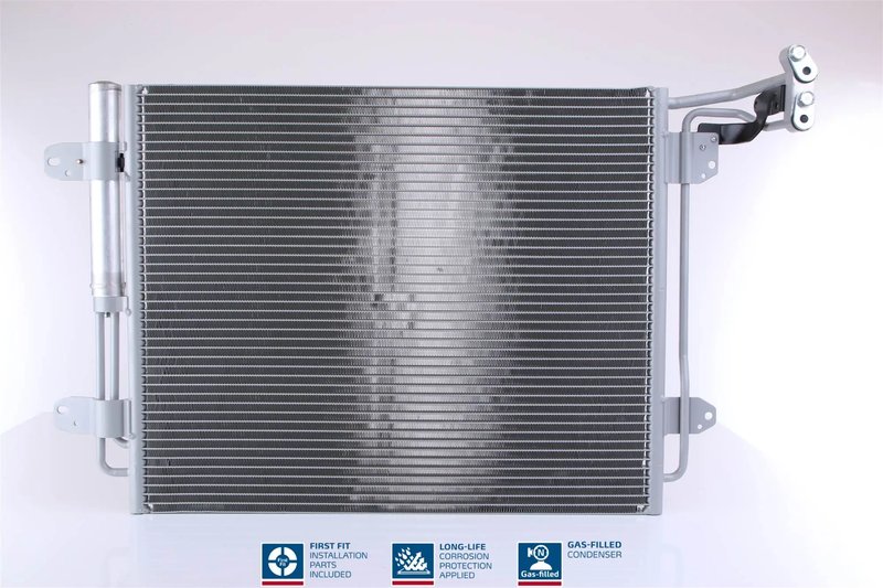 Radiator climatizare Nissens 940802