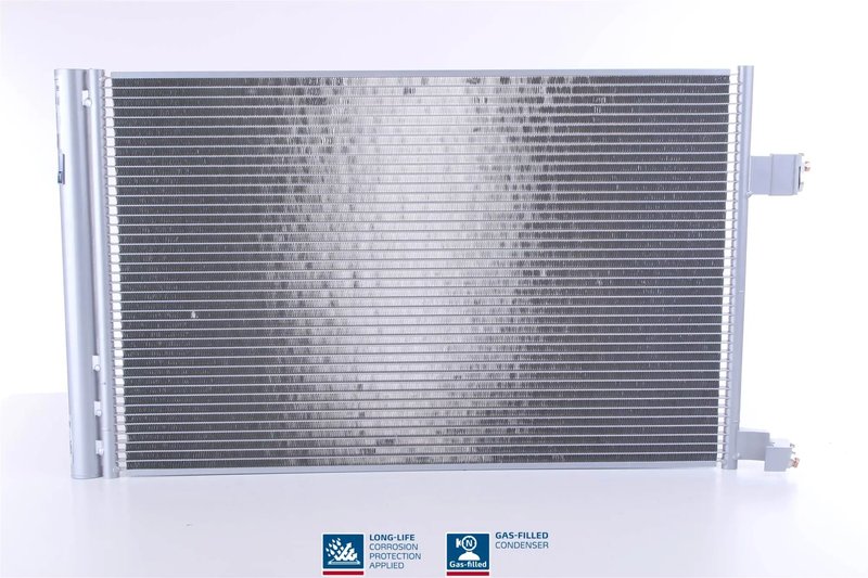 RADIATOR CLIMATIZARE NISSENS 940808 - Compatibil cu JAGUAR, LAND ROVER