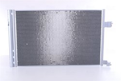 RADIATOR CLIMATIZARE NISSENS 940808 - Compatibil cu JAGUAR, LAND ROVER