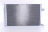RADIATOR CLIMATIZARE NISSENS 940808 - Compatibil cu JAGUAR, LAND ROVER