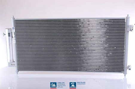 RADIATOR CLIMATIZARE NISSENS 940818 - Compatibil cu NISSAN
