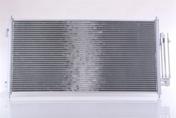 RADIATOR CLIMATIZARE NISSENS 940818 - Compatibil cu NISSAN