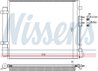 RADIATOR CLIMATIZARE NISSENS 940821 - Compatibil cu KIA