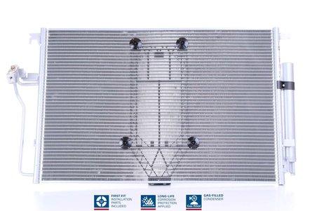 Radiator climatizare Nissens 940826