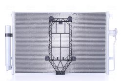 Radiator climatizare Nissens 940826