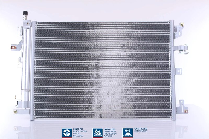 RADIATOR CLIMATIZARE NISSENS 940830 - Compatibil cu VOLVO