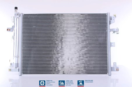 RADIATOR CLIMATIZARE NISSENS 940830 - Compatibil cu VOLVO