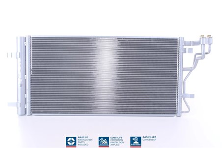 Radiator climatizare Nissens 940831