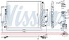 RADIATOR CLIMATIZARE NISSENS 940832 - Compatibil cu HYUNDAI, KIA